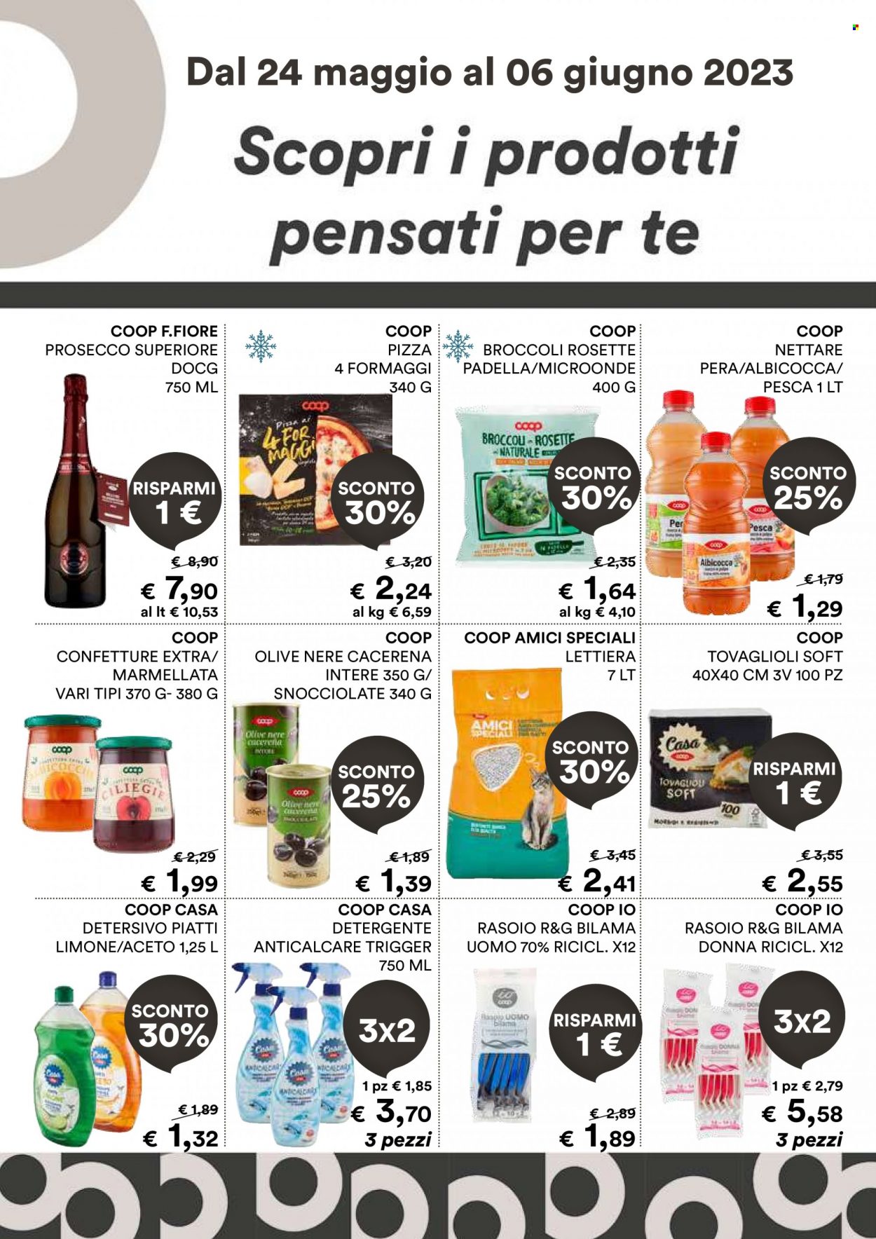 Volantino Coop - 24/5/2023 - 3/6/2023. Pagina 11