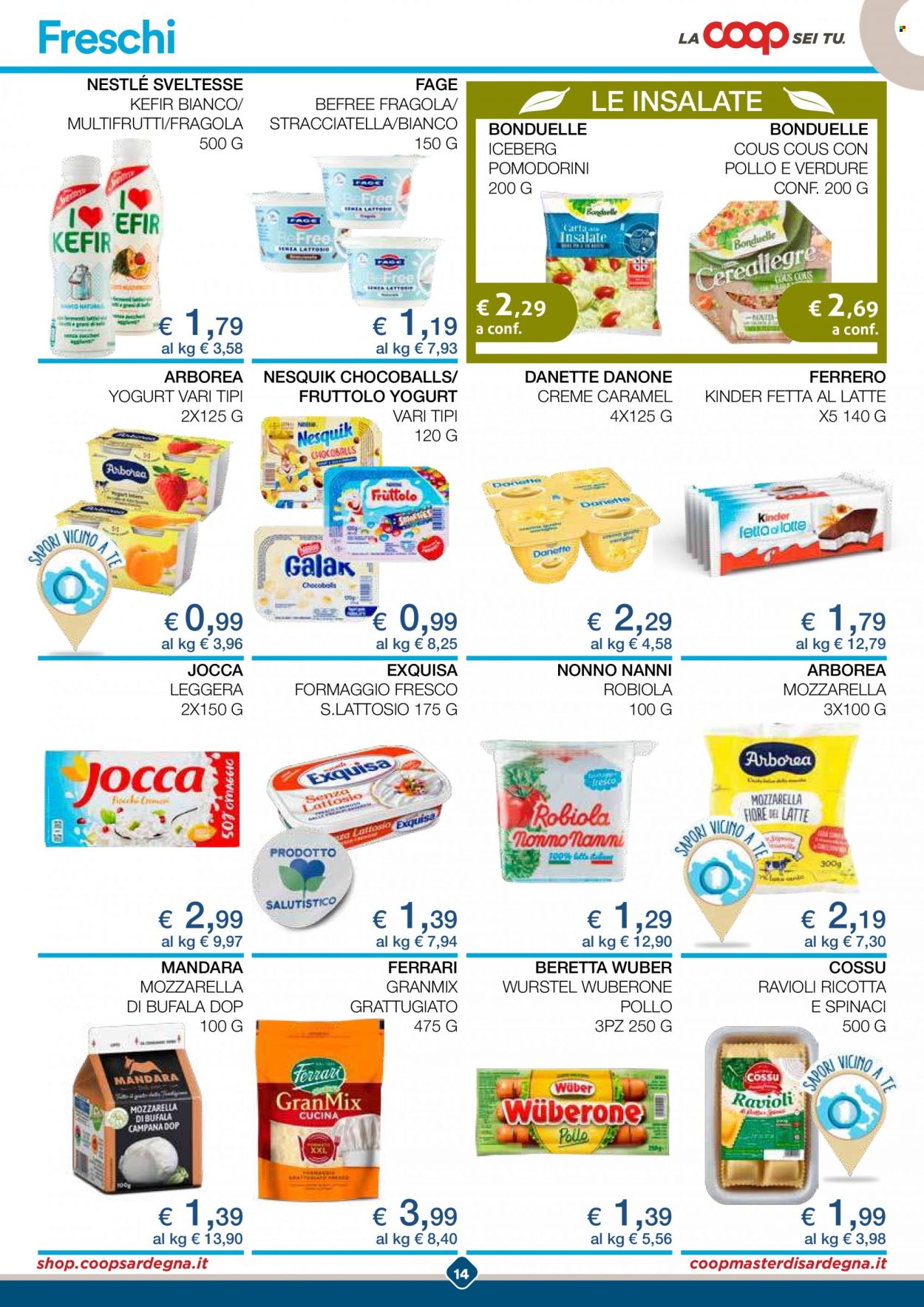 Volantino Coop - 24/5/2023 - 3/6/2023. Pagina 14