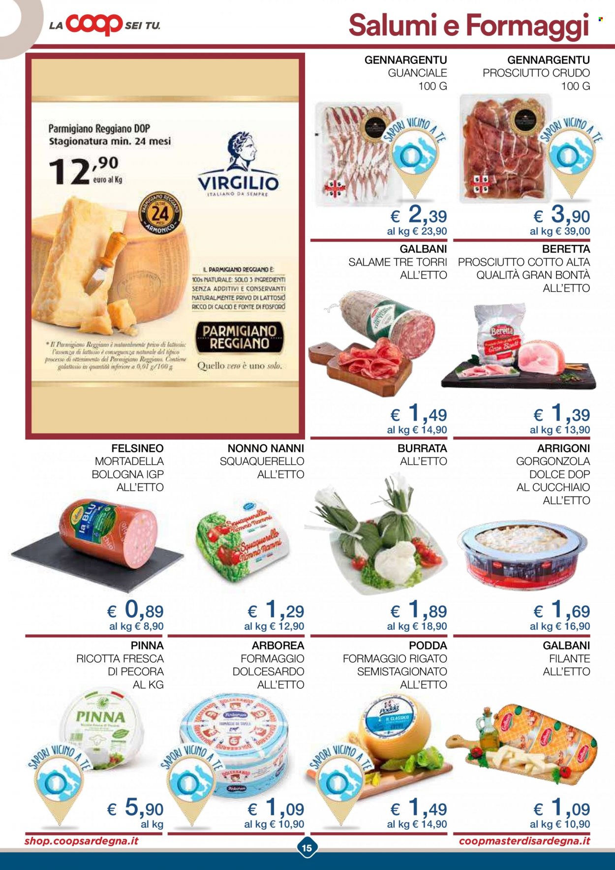 Leták Coop - 24.5.2023 - 3.6.2023. Strana 15