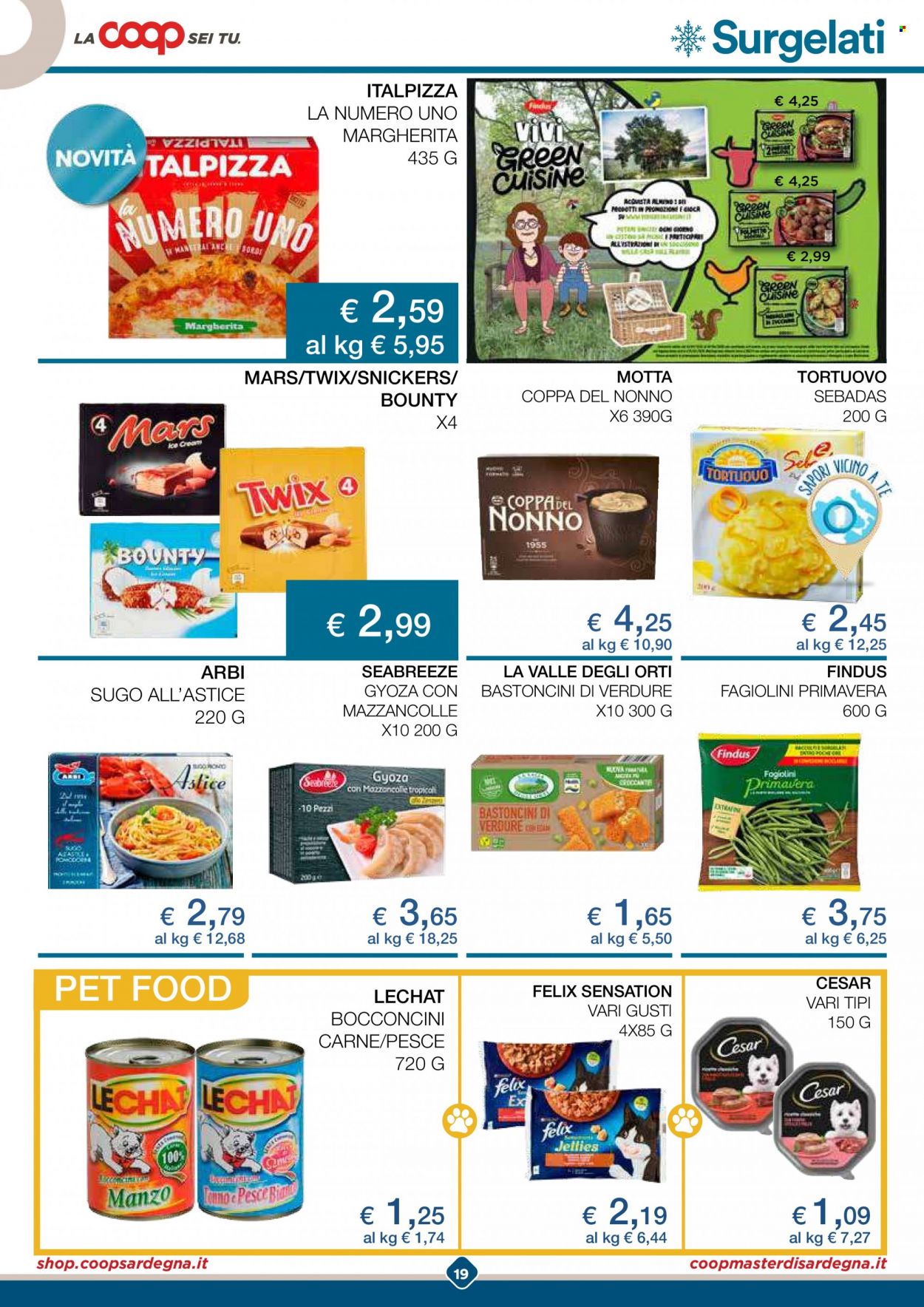 Volantino Coop - 24/5/2023 - 3/6/2023. Pagina 19