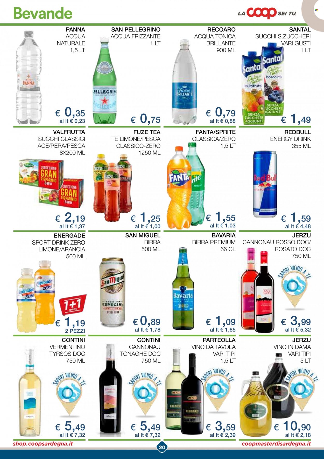 Leták Coop - 24.5.2023 - 3.6.2023. Strana 20