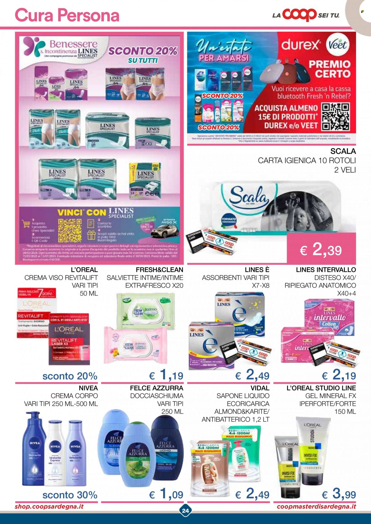 Volantino Coop - 24/5/2023 - 3/6/2023. Pagina 24