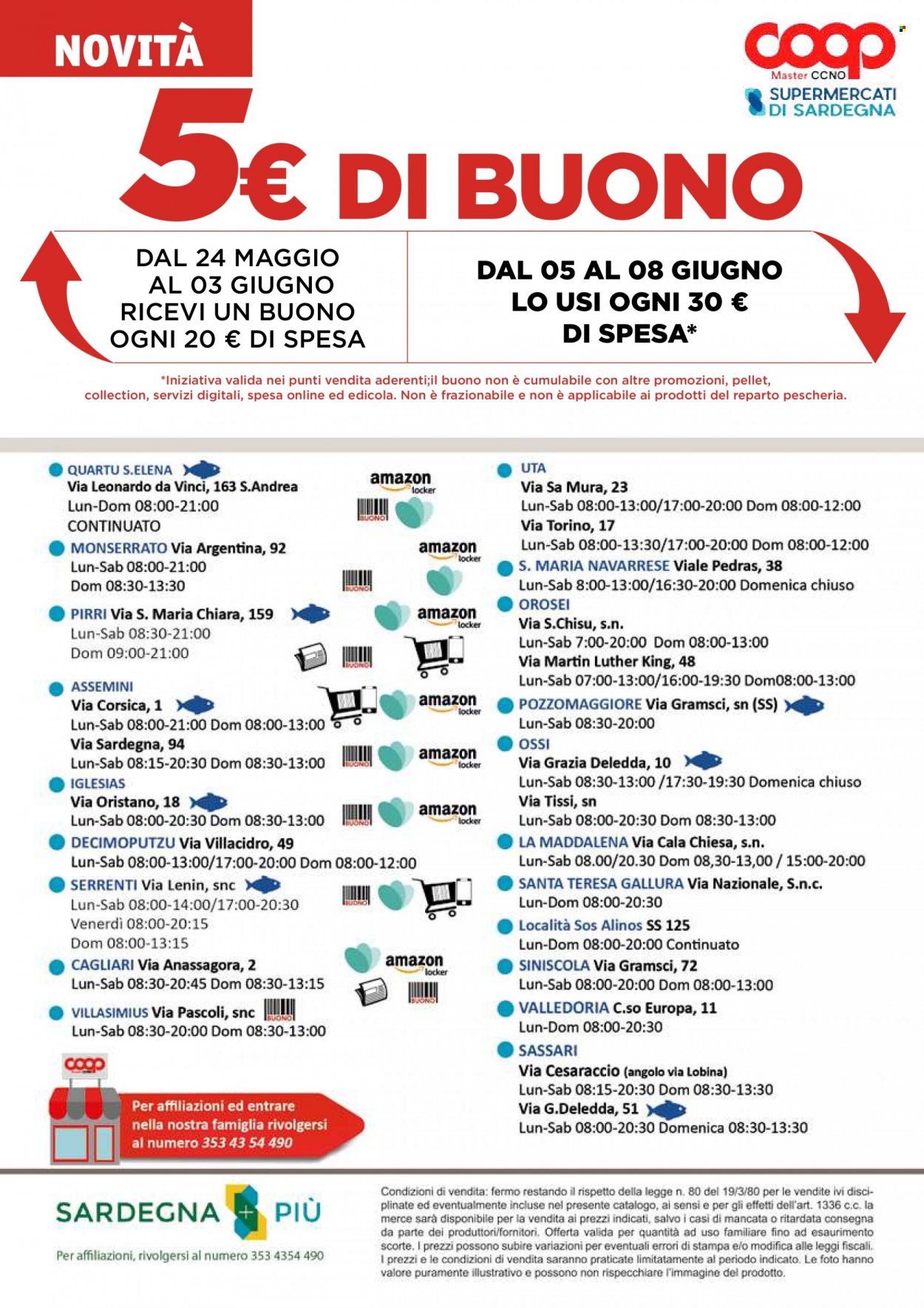 Leták Coop - 24.5.2023 - 3.6.2023. Strana 28