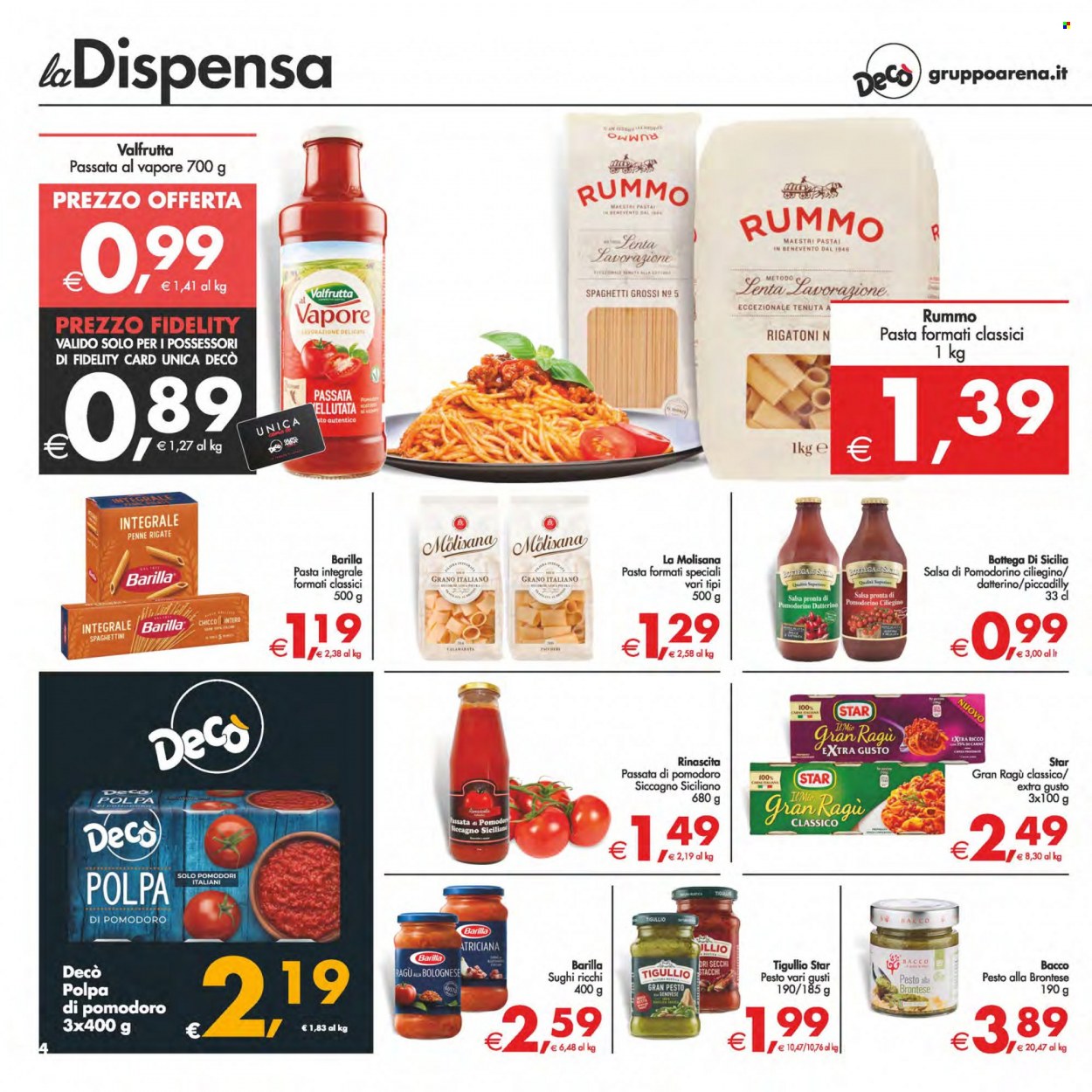 Volantino Deco - 23/5/2023 - 31/5/2023. Pagina 4