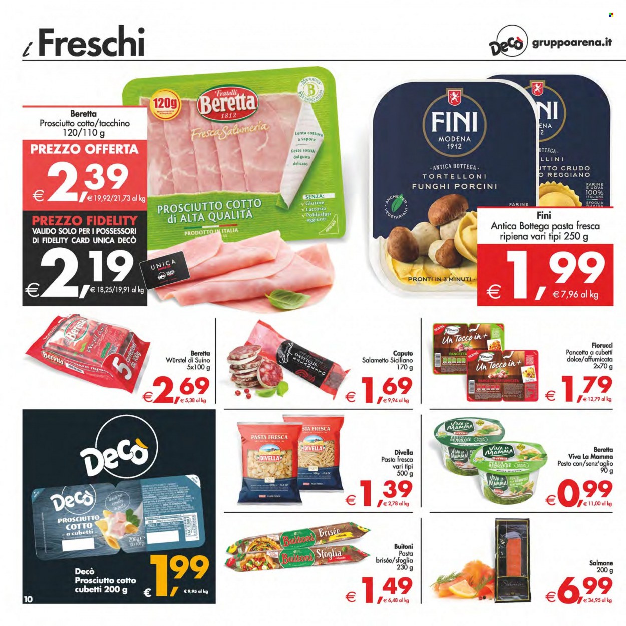 Volantino Deco - 23/5/2023 - 31/5/2023. Pagina 10