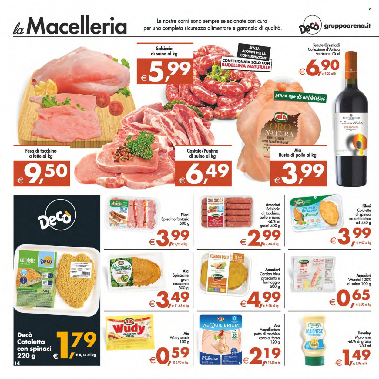 Volantino Deco - 23/5/2023 - 31/5/2023. Pagina 14