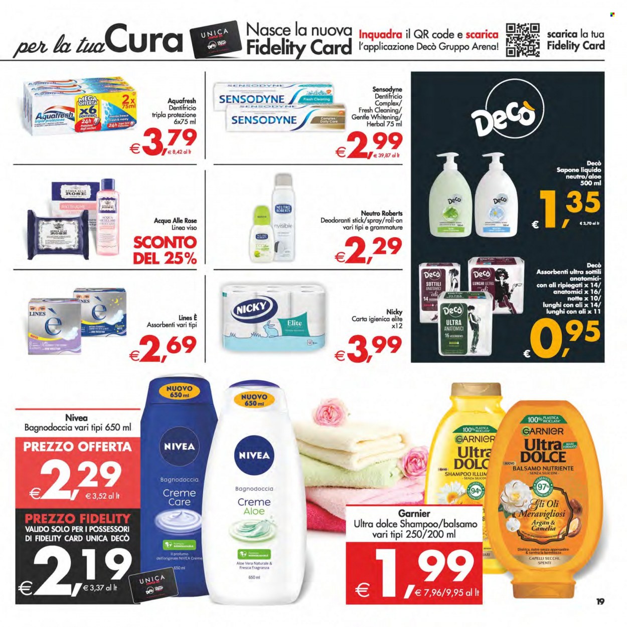 Volantino Deco - 23/5/2023 - 31/5/2023. Pagina 19