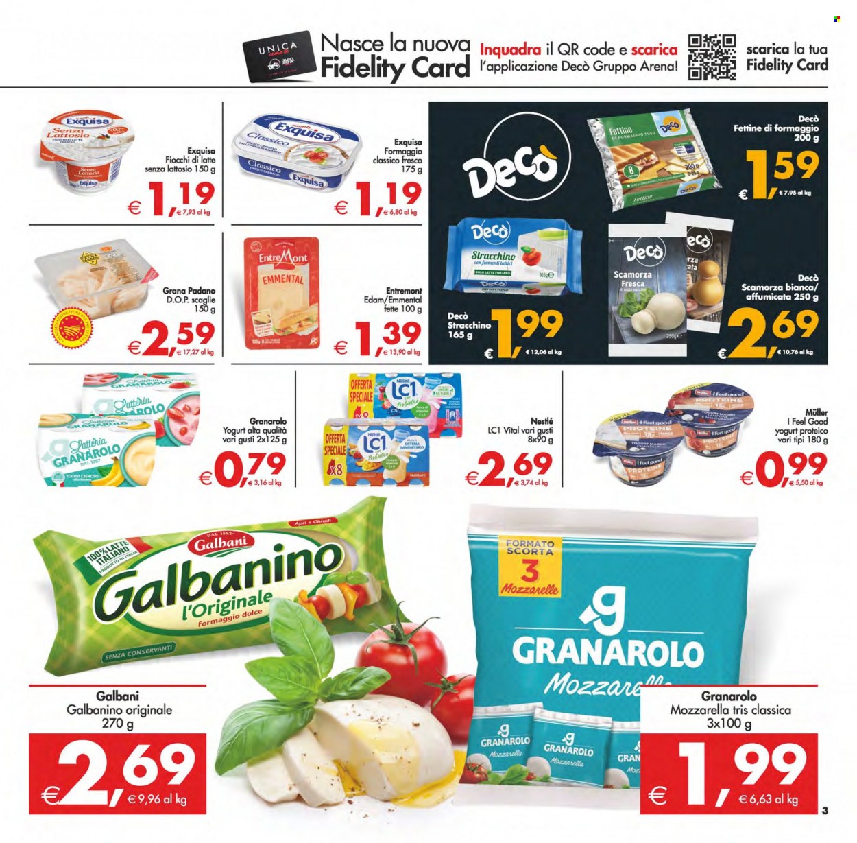 Volantino Deco - 23/5/2023 - 31/5/2023. Pagina 3