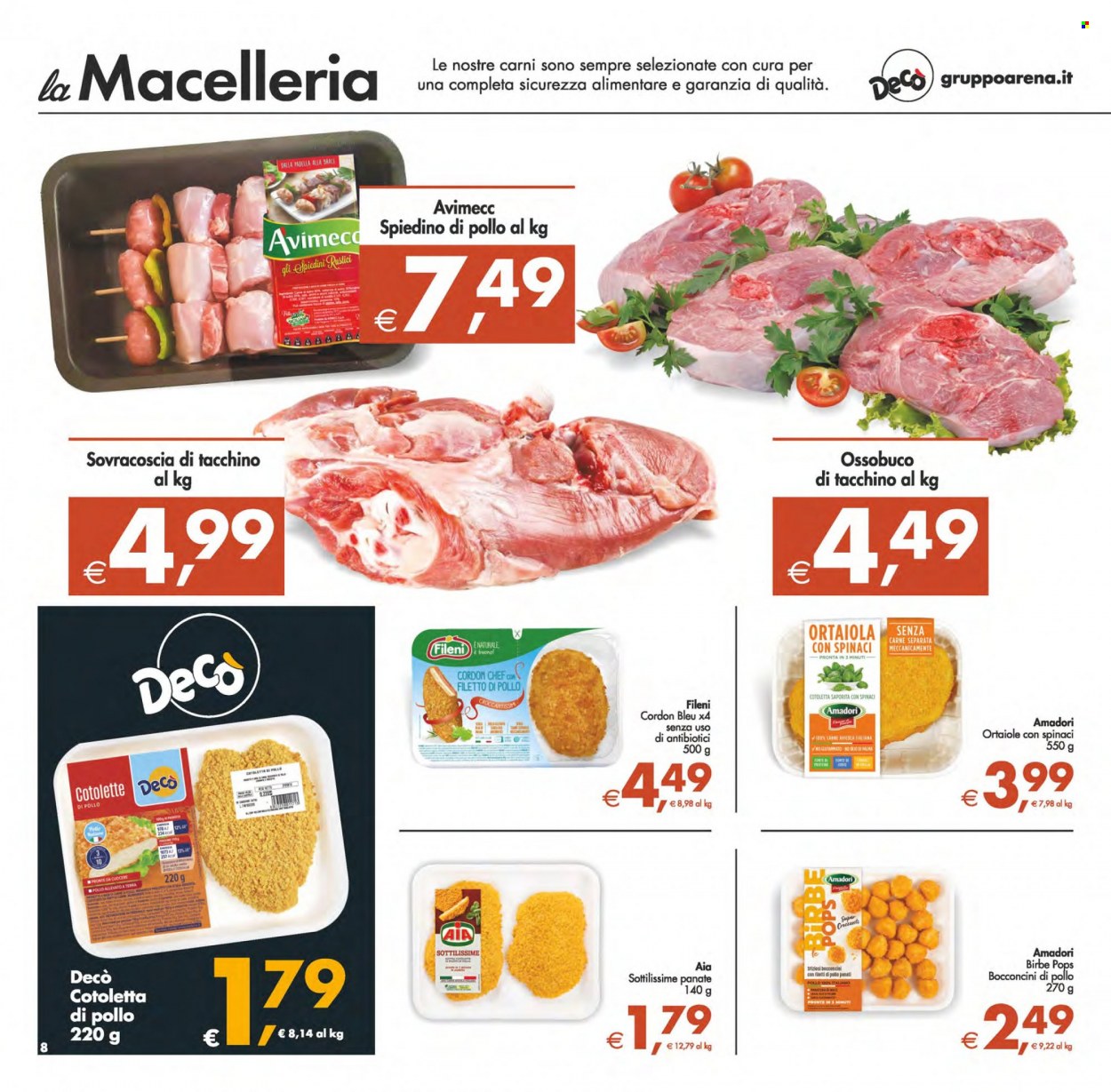 Volantino Deco - 23/5/2023 - 31/5/2023. Pagina 8