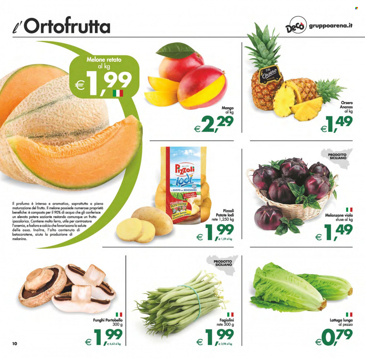 Volantino Deco - 23/5/2023 - 31/5/2023. Pagina 10