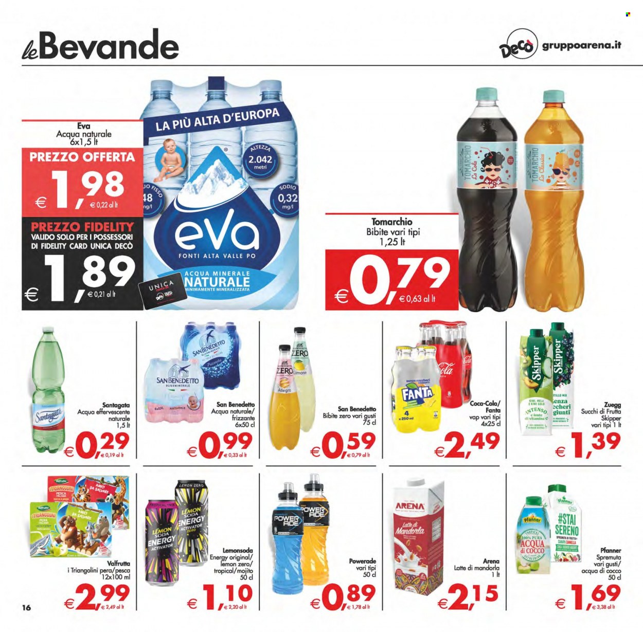 Volantino Deco - 23/5/2023 - 31/5/2023. Pagina 16