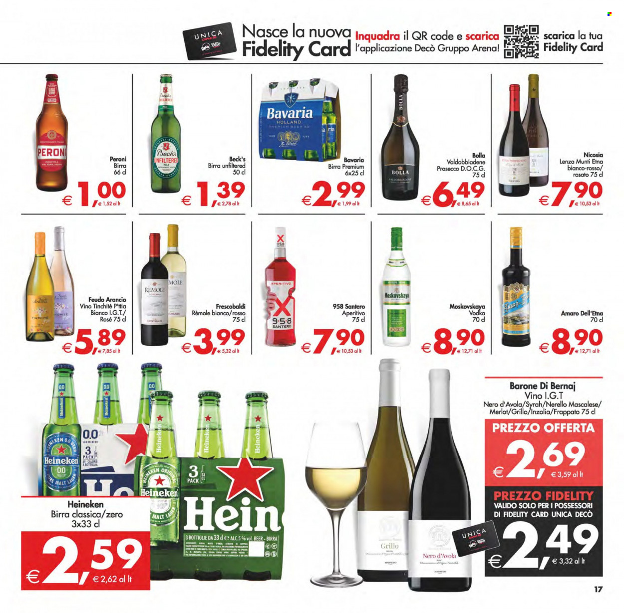 Volantino Deco - 23/5/2023 - 31/5/2023. Pagina 17