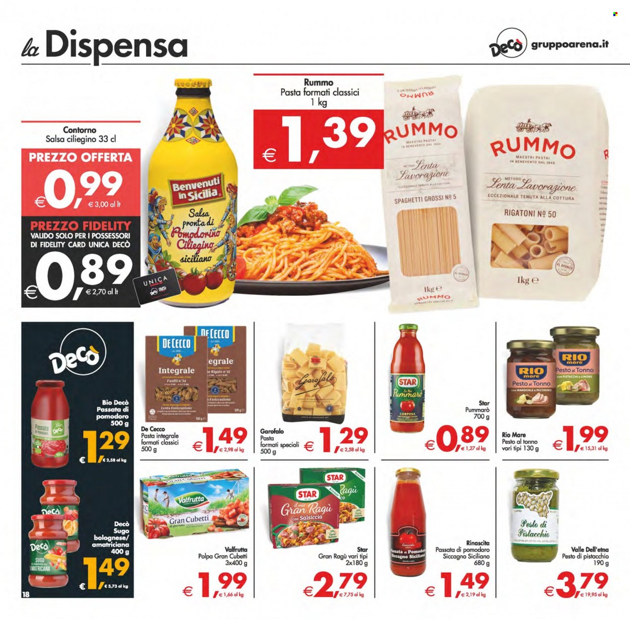 Volantino Deco - 23/5/2023 - 31/5/2023. Pagina 18