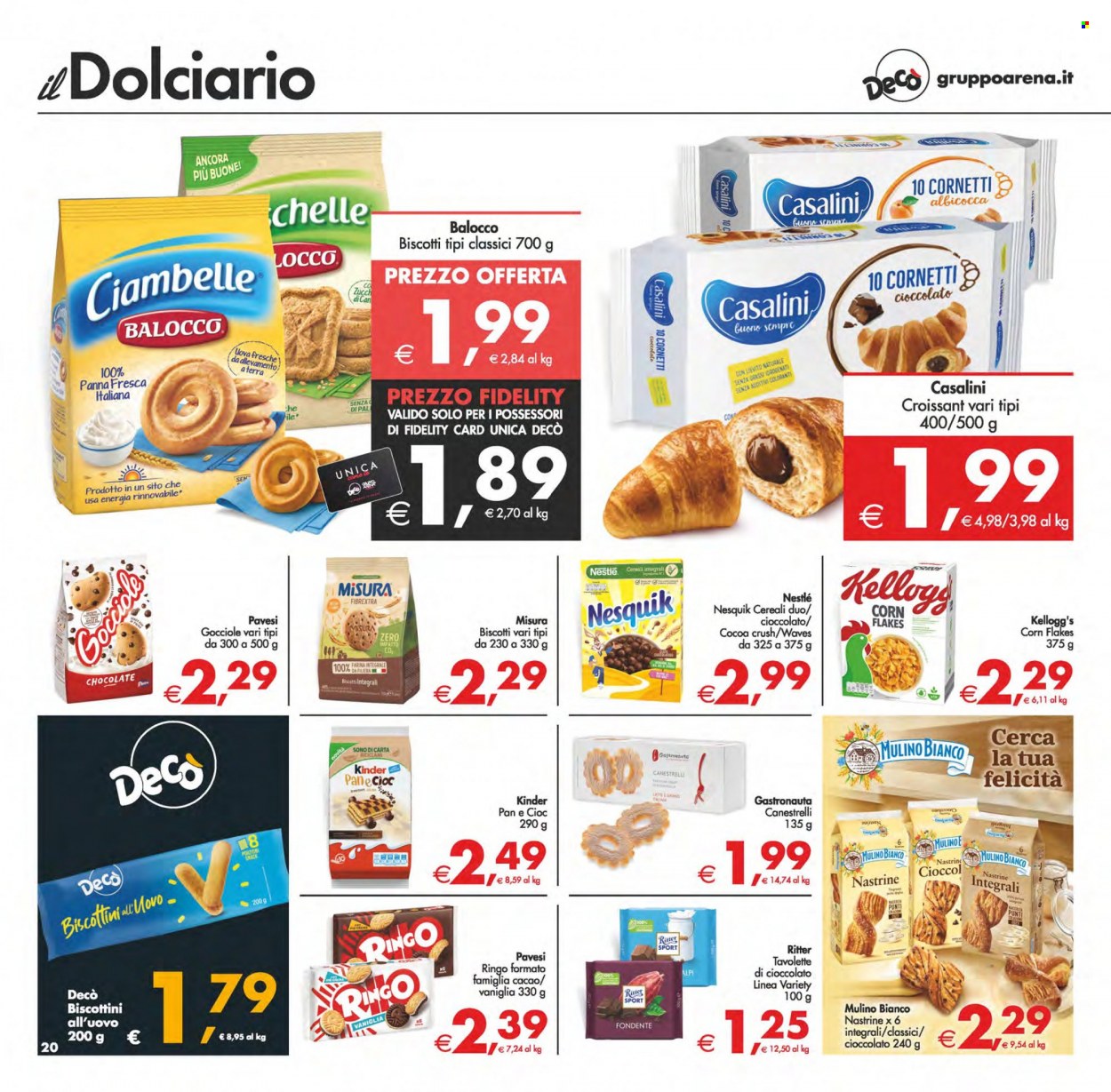 Volantino Deco - 23/5/2023 - 31/5/2023. Pagina 20