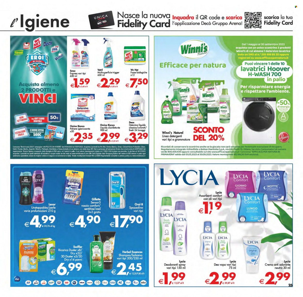 Volantino Deco - 23/5/2023 - 31/5/2023. Pagina 25