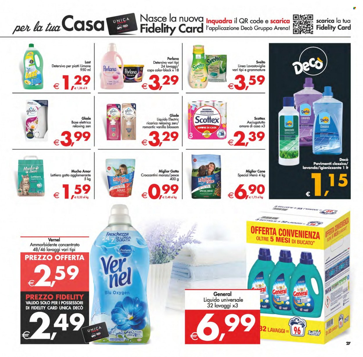 Volantino Deco - 23/5/2023 - 31/5/2023. Pagina 27