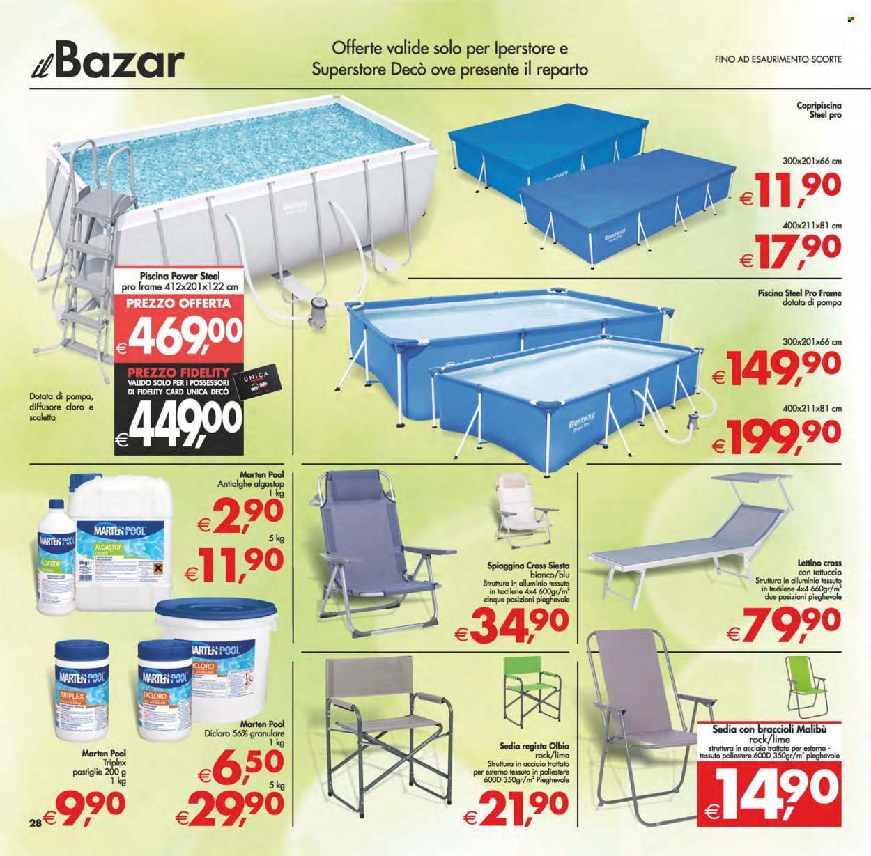 Volantino Deco - 23/5/2023 - 31/5/2023. Pagina 28