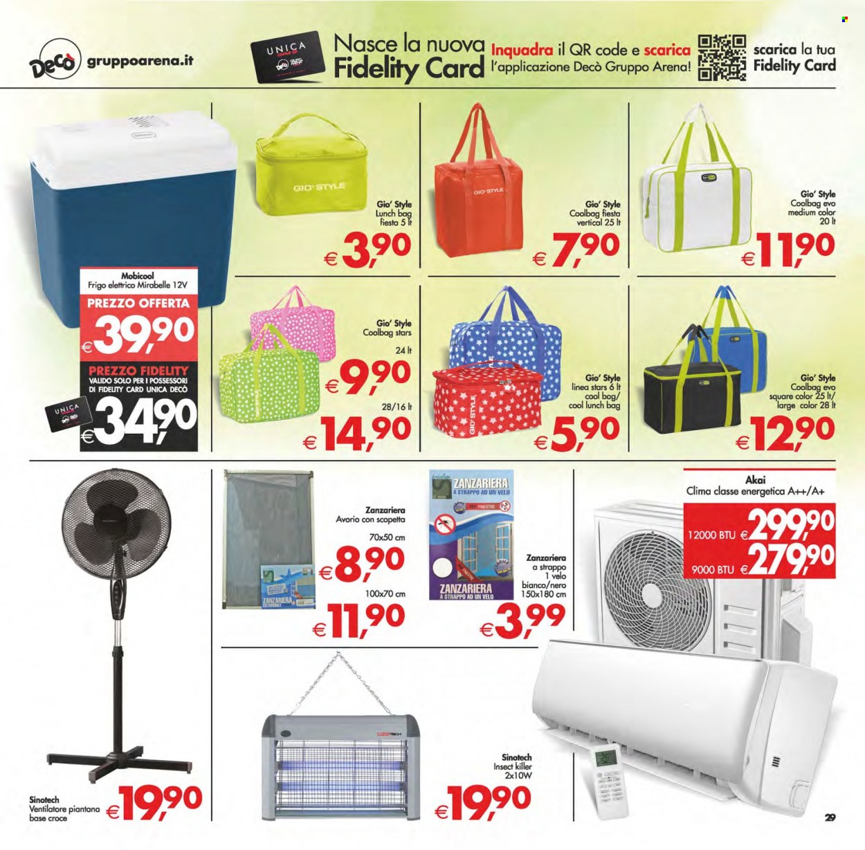 Volantino Deco - 23/5/2023 - 31/5/2023. Pagina 29