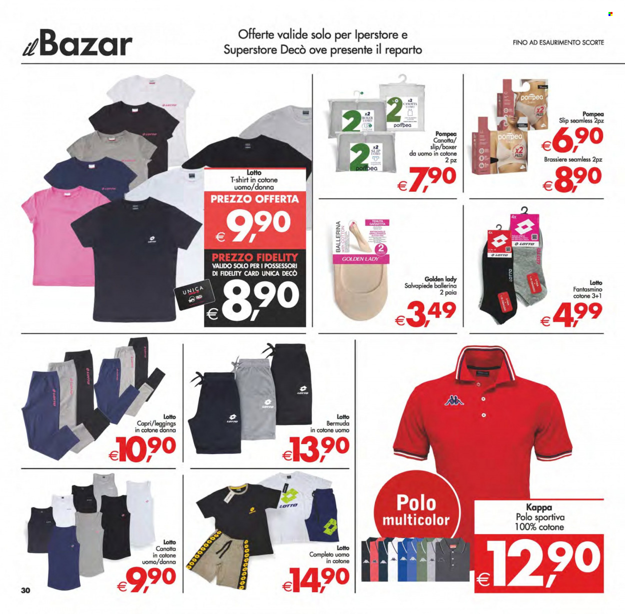 Volantino Deco - 23/5/2023 - 31/5/2023. Pagina 30