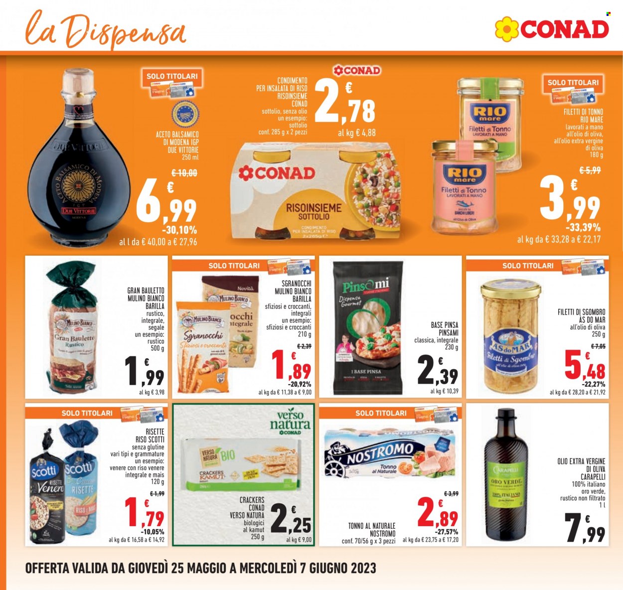 Volantino Conad - 25/5/2023 - 7/6/2023. Pagina 12