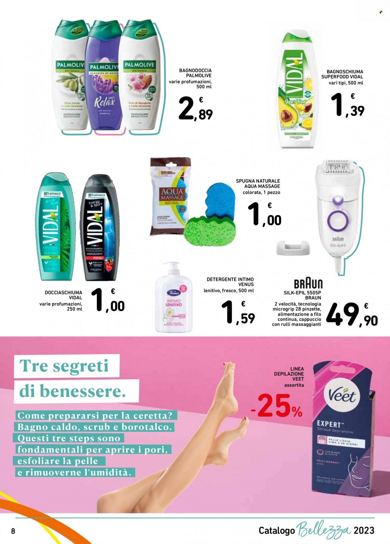 Volantino Conad - 25/5/2023 - 17/6/2023. Pagina 8