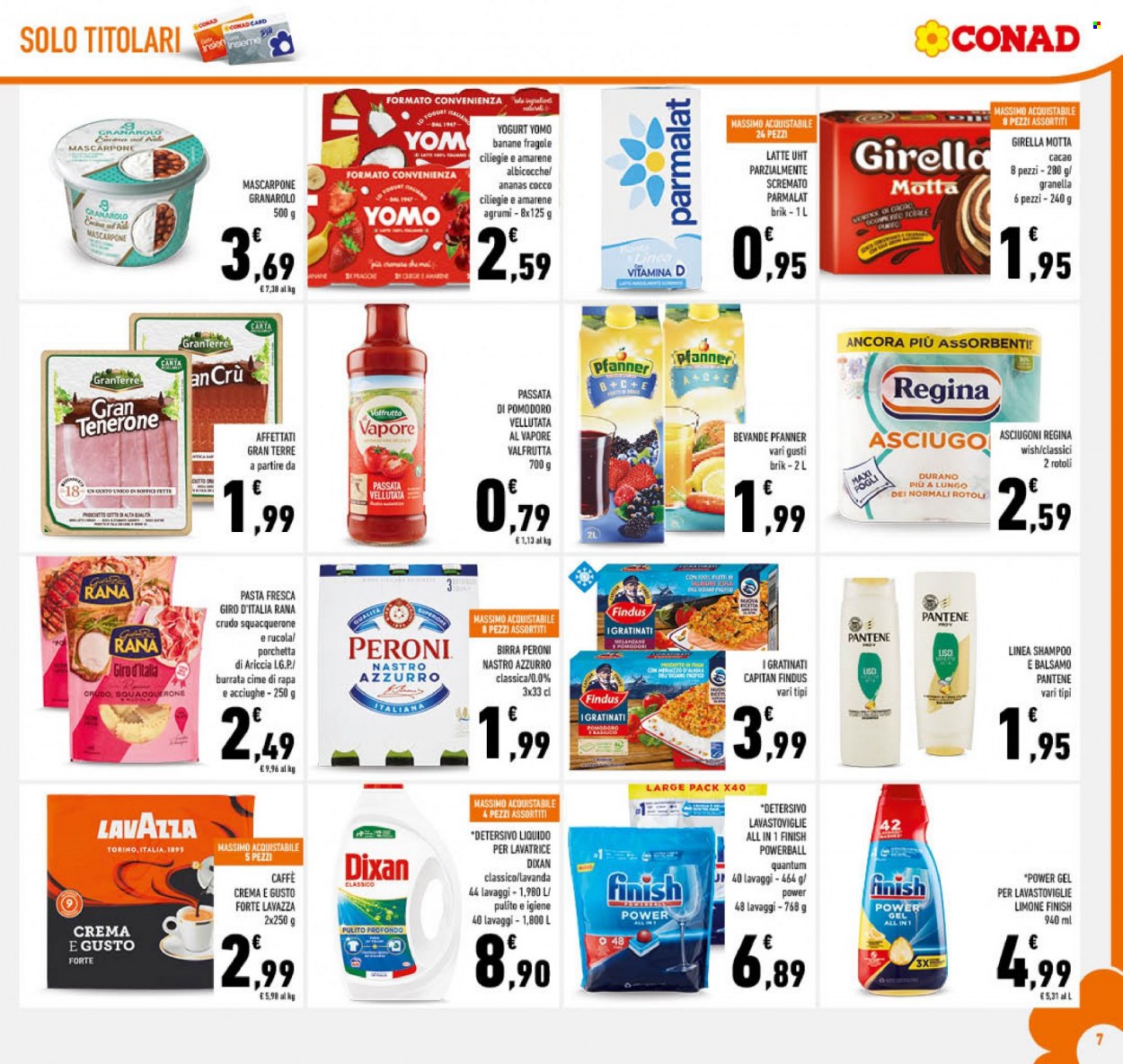 Volantino Conad - 24/5/2023 - 4/6/2023. Pagina 7