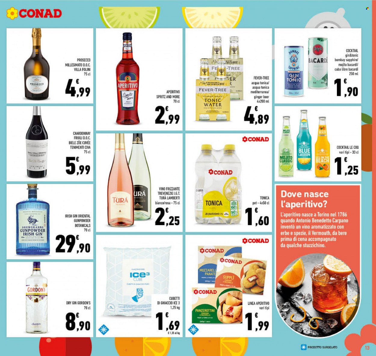 Volantino Conad - 24/5/2023 - 4/6/2023. Pagina 13