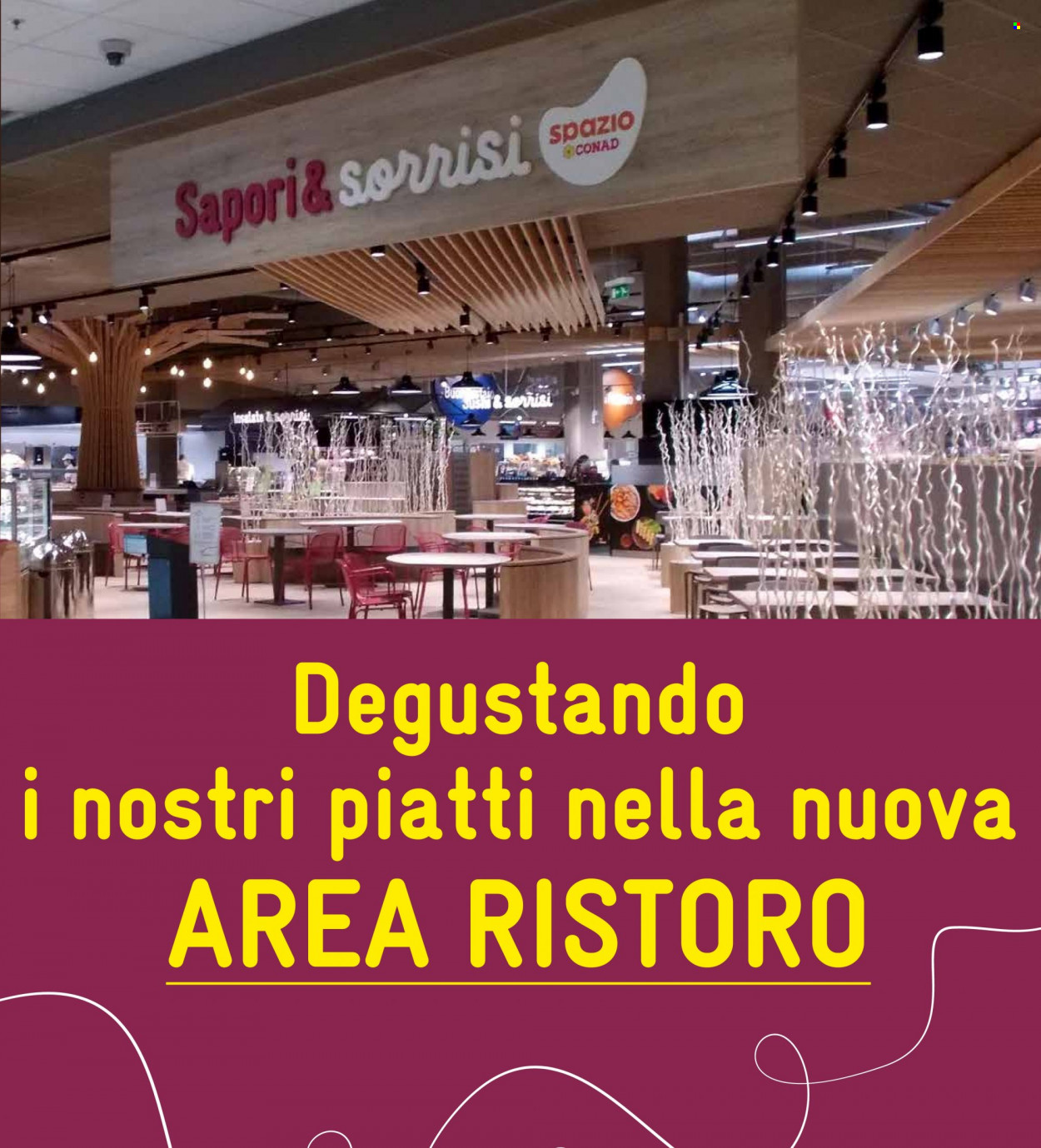 Volantino Conad - 25/5/2023 - 3/6/2023. Pagina 5