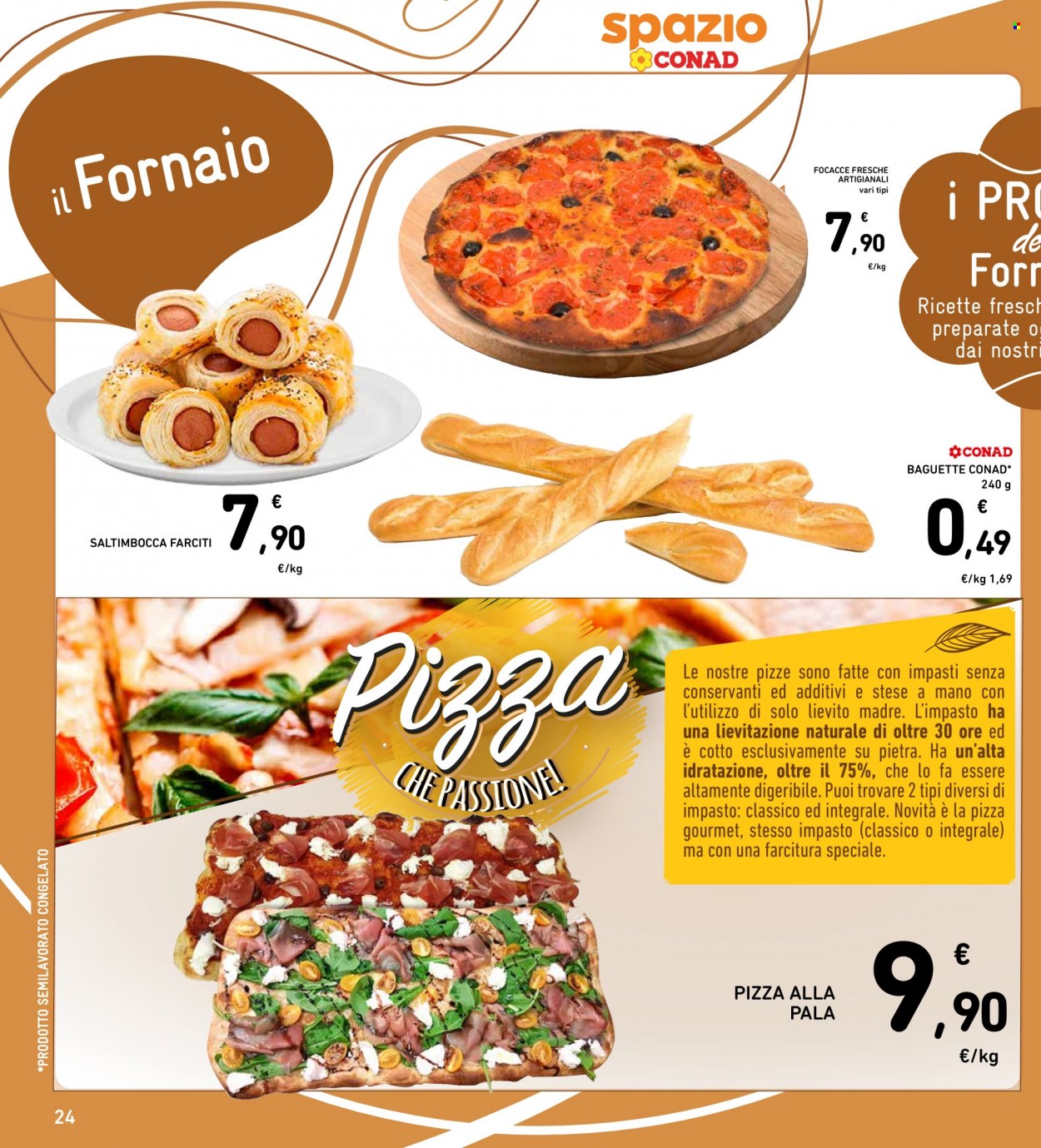 Volantino Conad - 25/5/2023 - 3/6/2023. Pagina 24