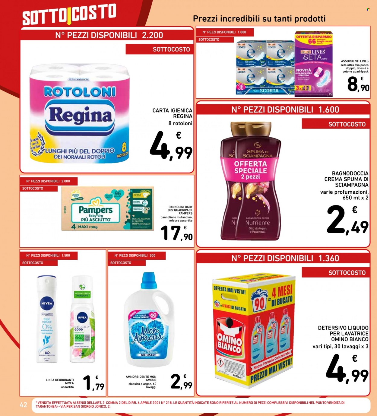 Volantino Conad - 25/5/2023 - 3/6/2023. Pagina 42