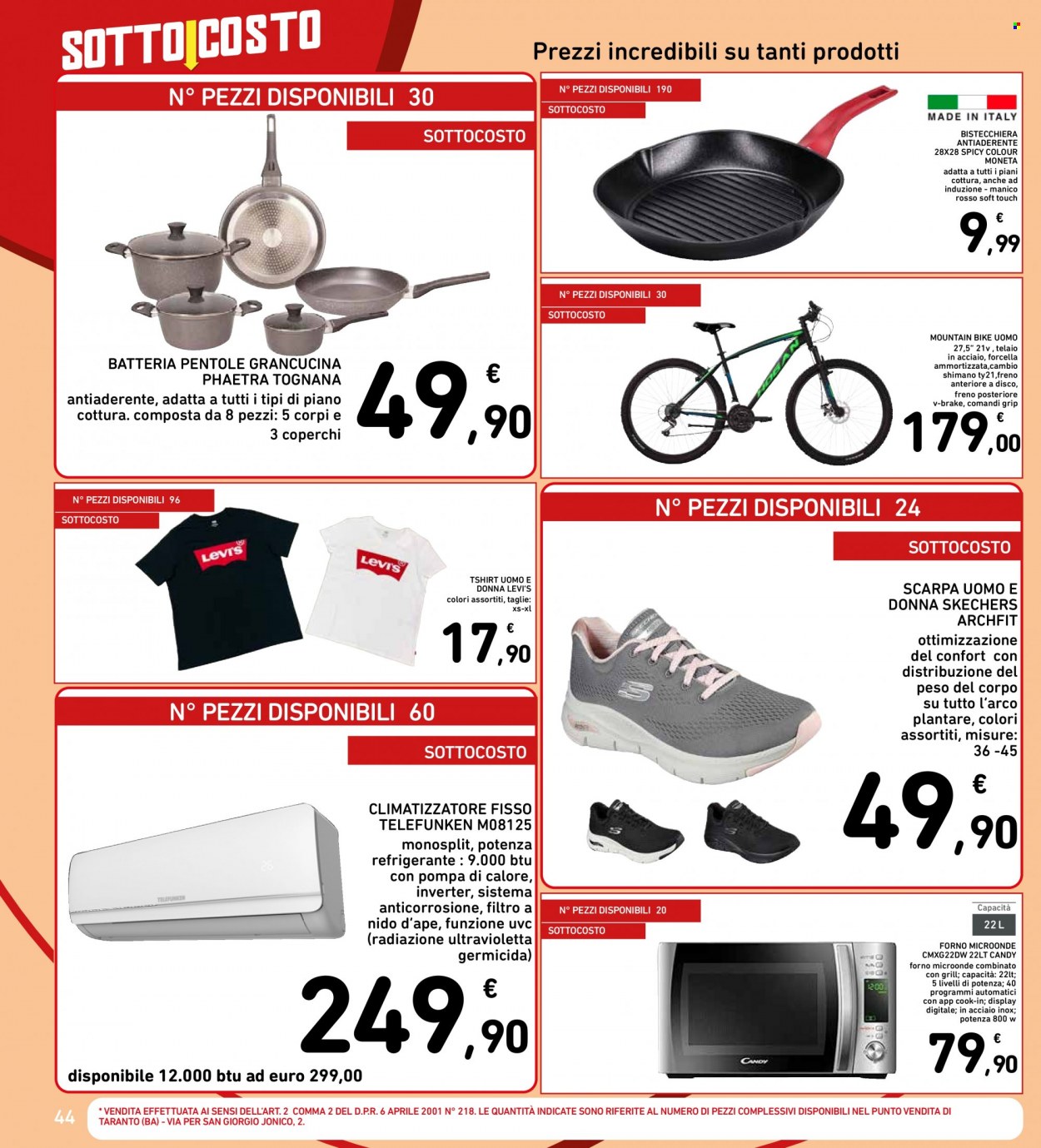 Volantino Conad - 25/5/2023 - 3/6/2023. Pagina 44