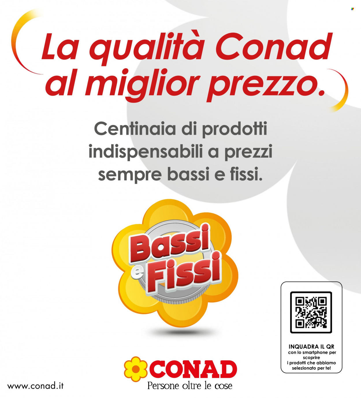 Volantino Conad - 25/5/2023 - 3/6/2023. Pagina 47