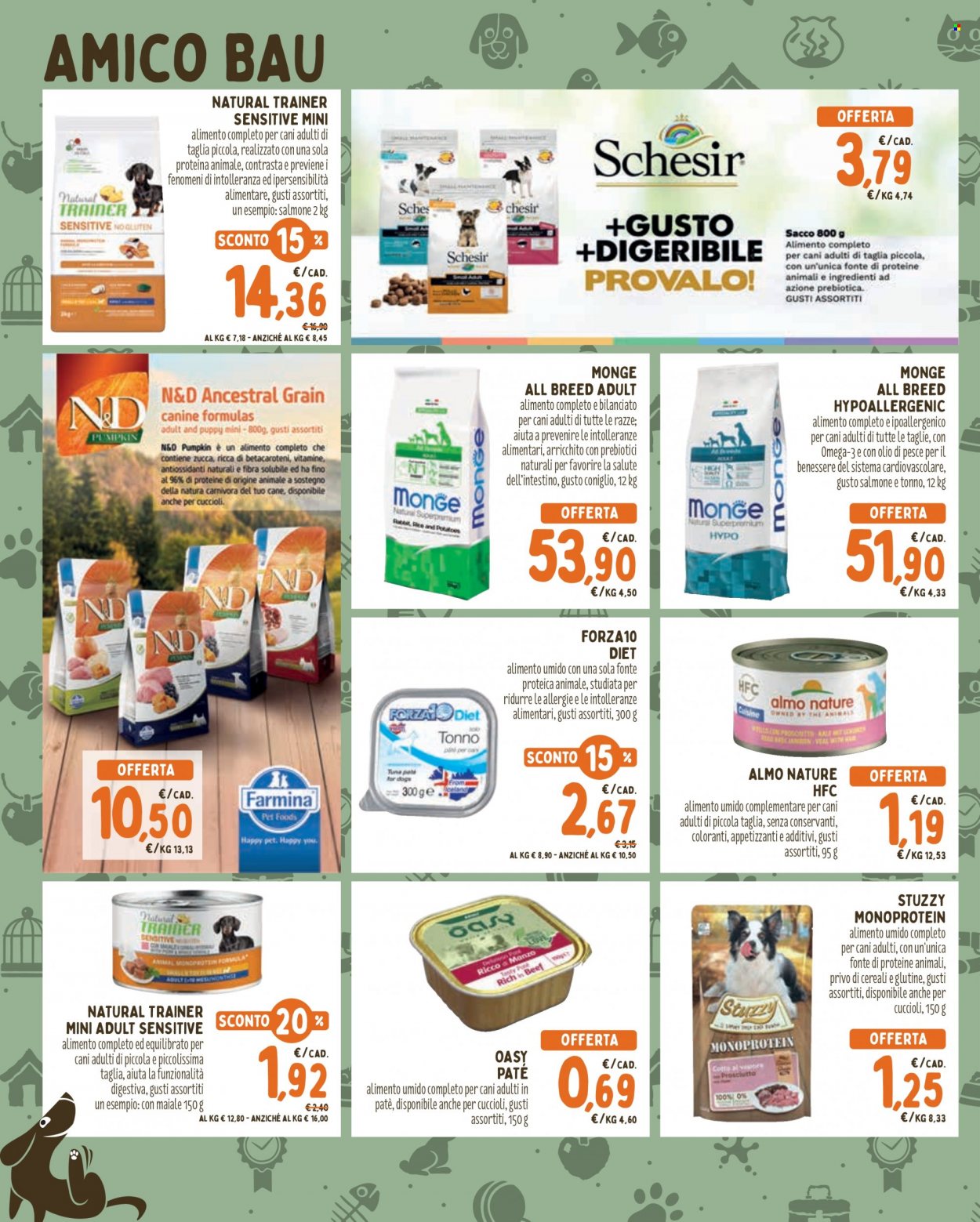 Volantino Conad - 25/5/2023 - 21/6/2023. Pagina 2