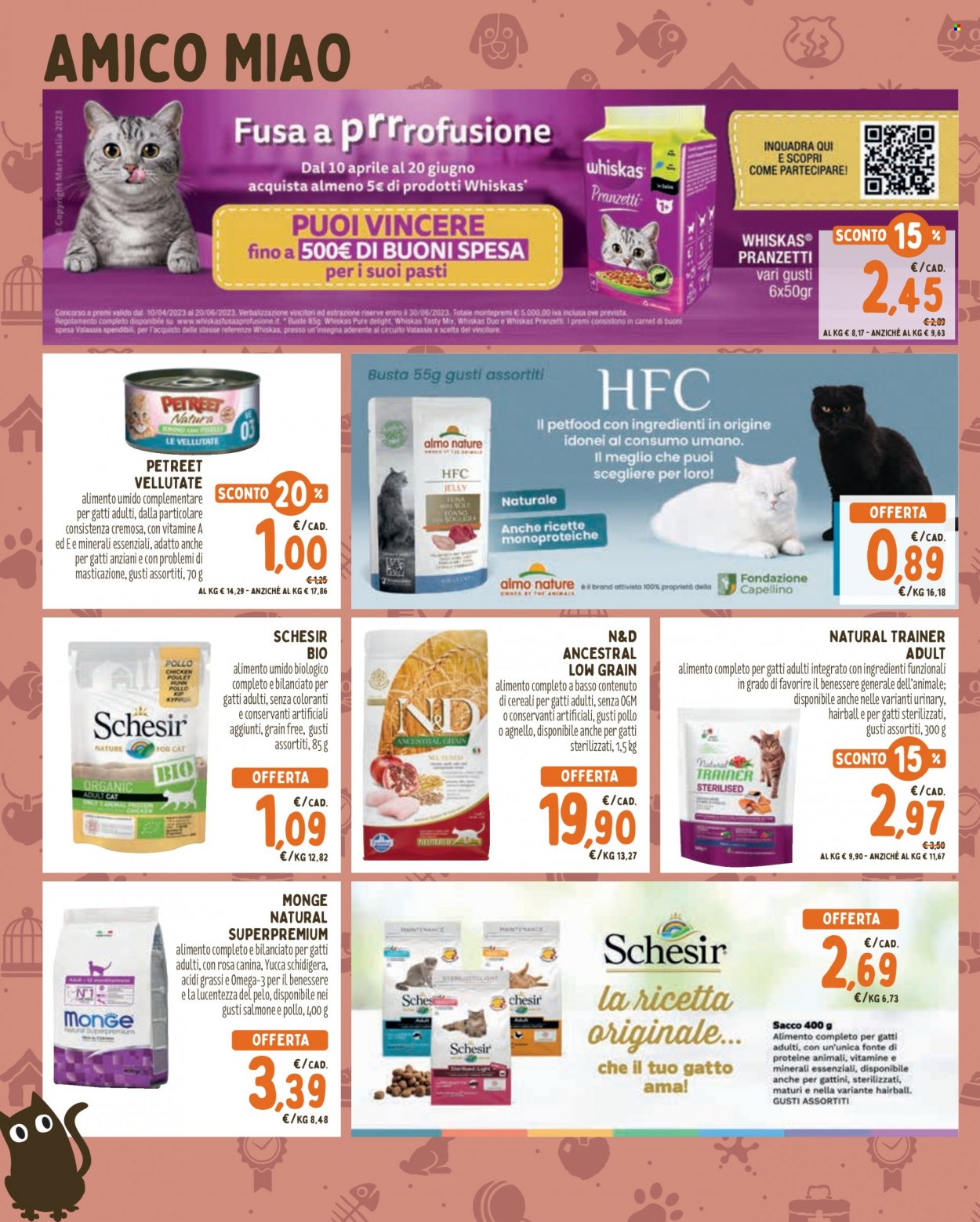 Volantino Conad - 25/5/2023 - 21/6/2023. Pagina 4