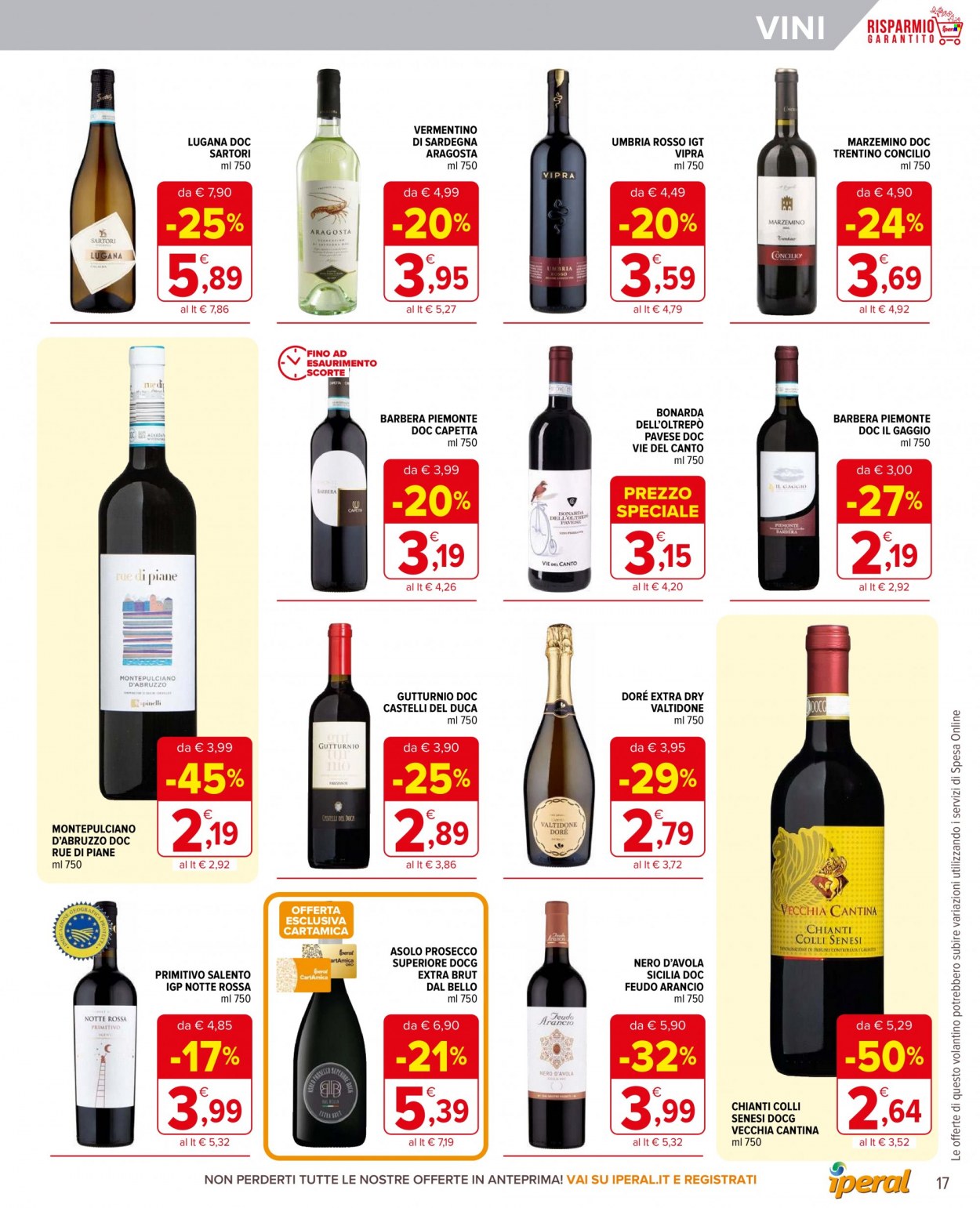 Volantino Iperal - 24/5/2023 - 6/6/2023. Pagina 17