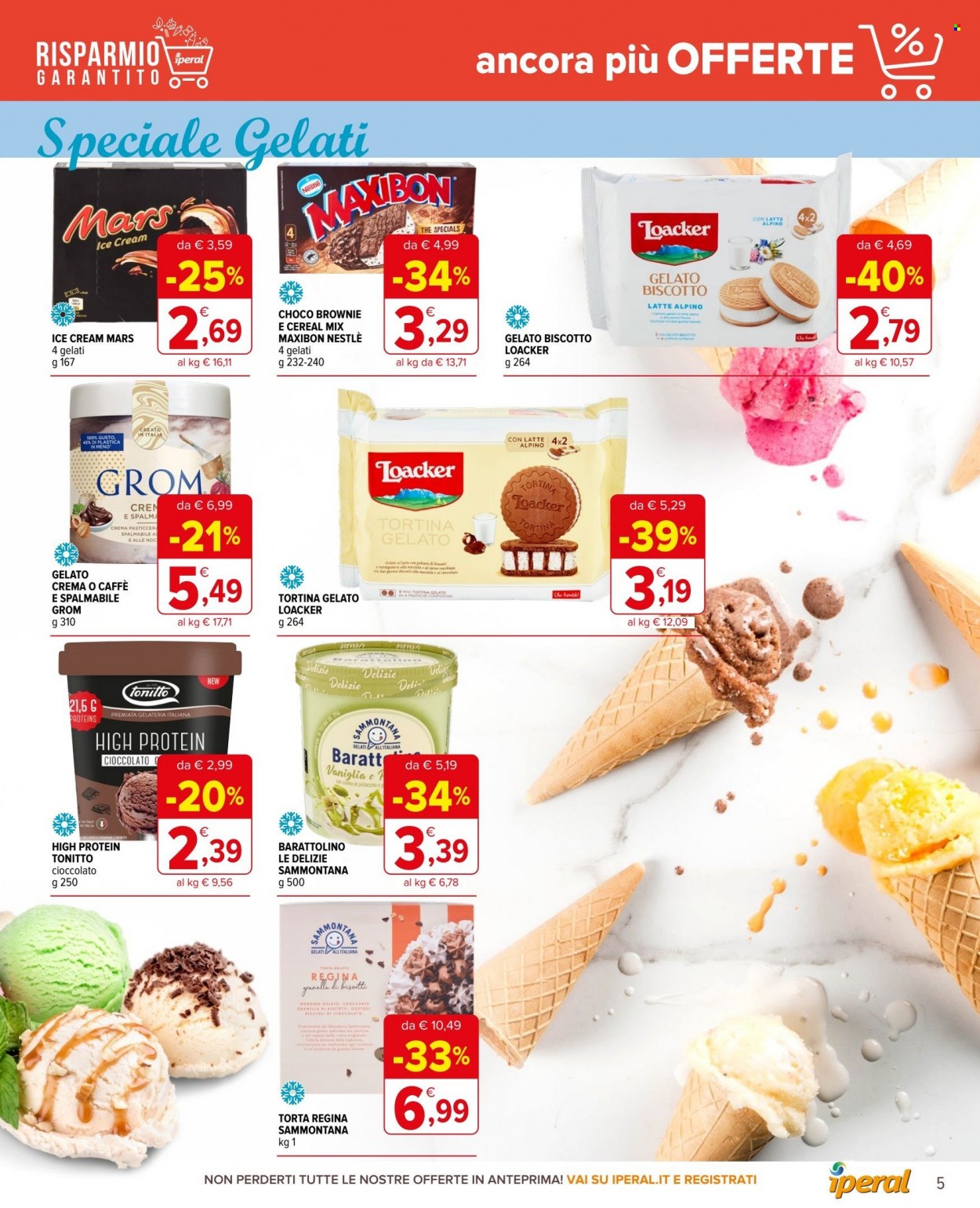 Volantino Iperal - 24/5/2023 - 6/6/2023. Pagina 5