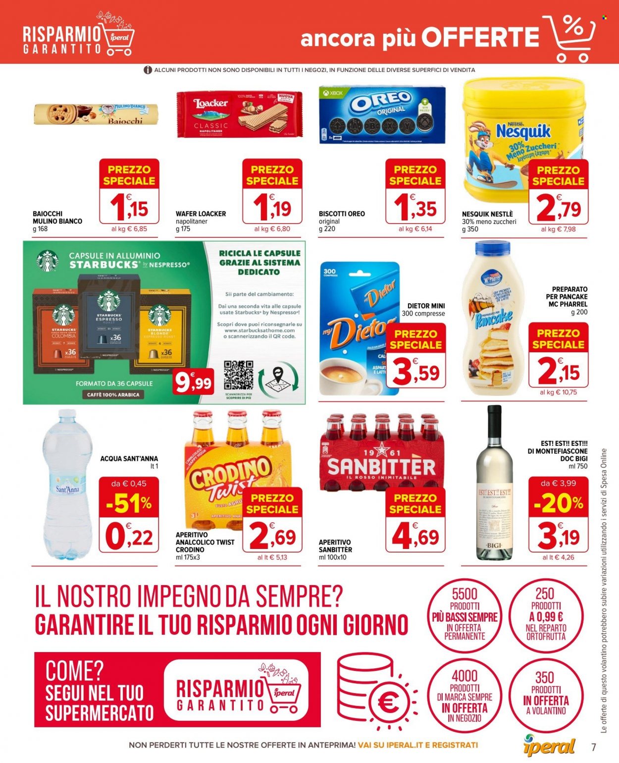 Volantino Iperal - 24/5/2023 - 6/6/2023. Pagina 7