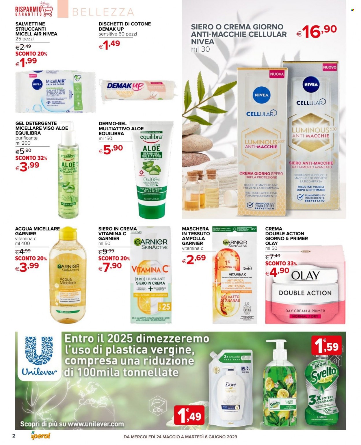 Volantino Iperal - 24/5/2023 - 6/6/2023. Pagina 2