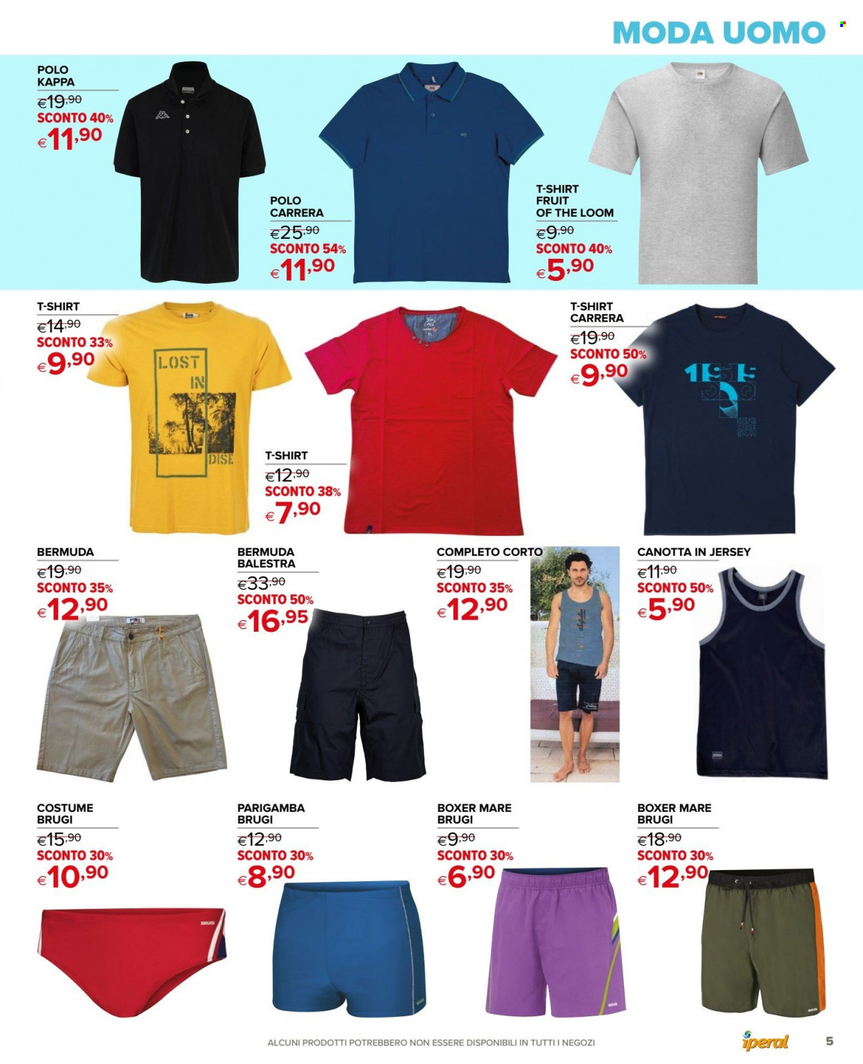 Volantino Iperal - 24/5/2023 - 20/8/2023. Pagina 5
