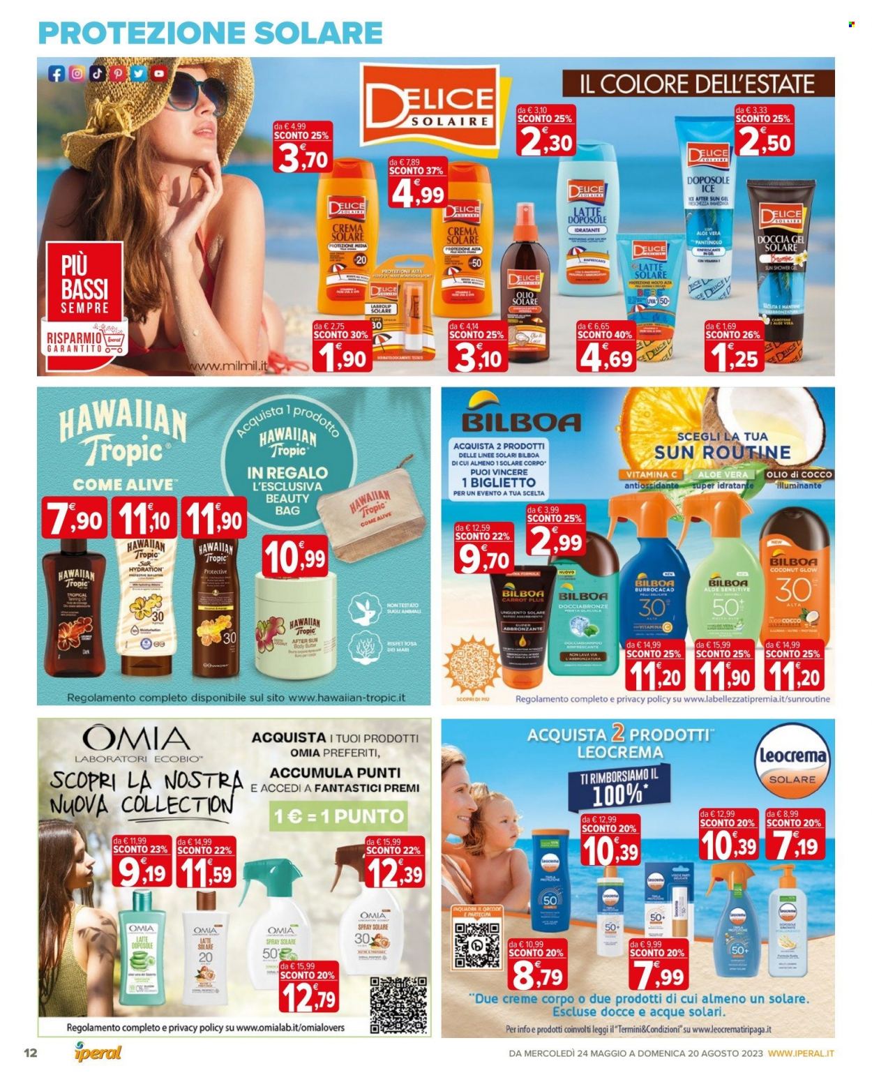 Volantino Iperal - 24/5/2023 - 20/8/2023. Pagina 12