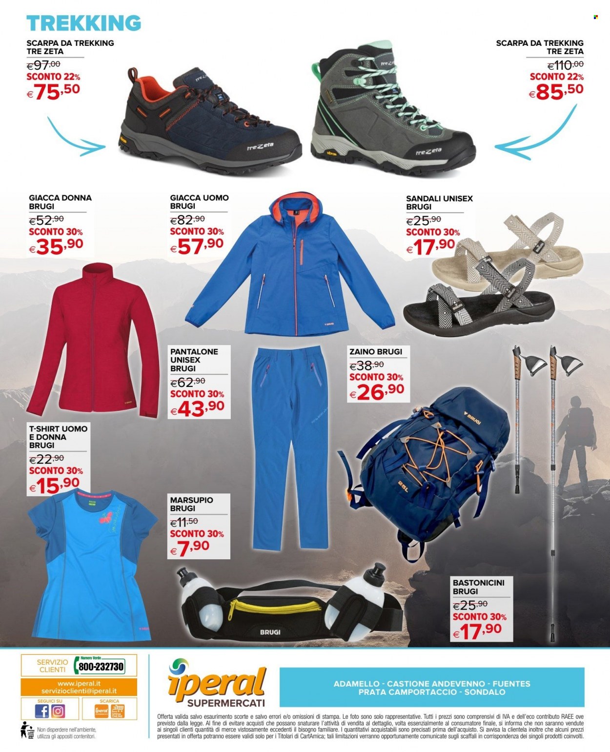 Volantino Iperal - 24/5/2023 - 20/8/2023. Pagina 32