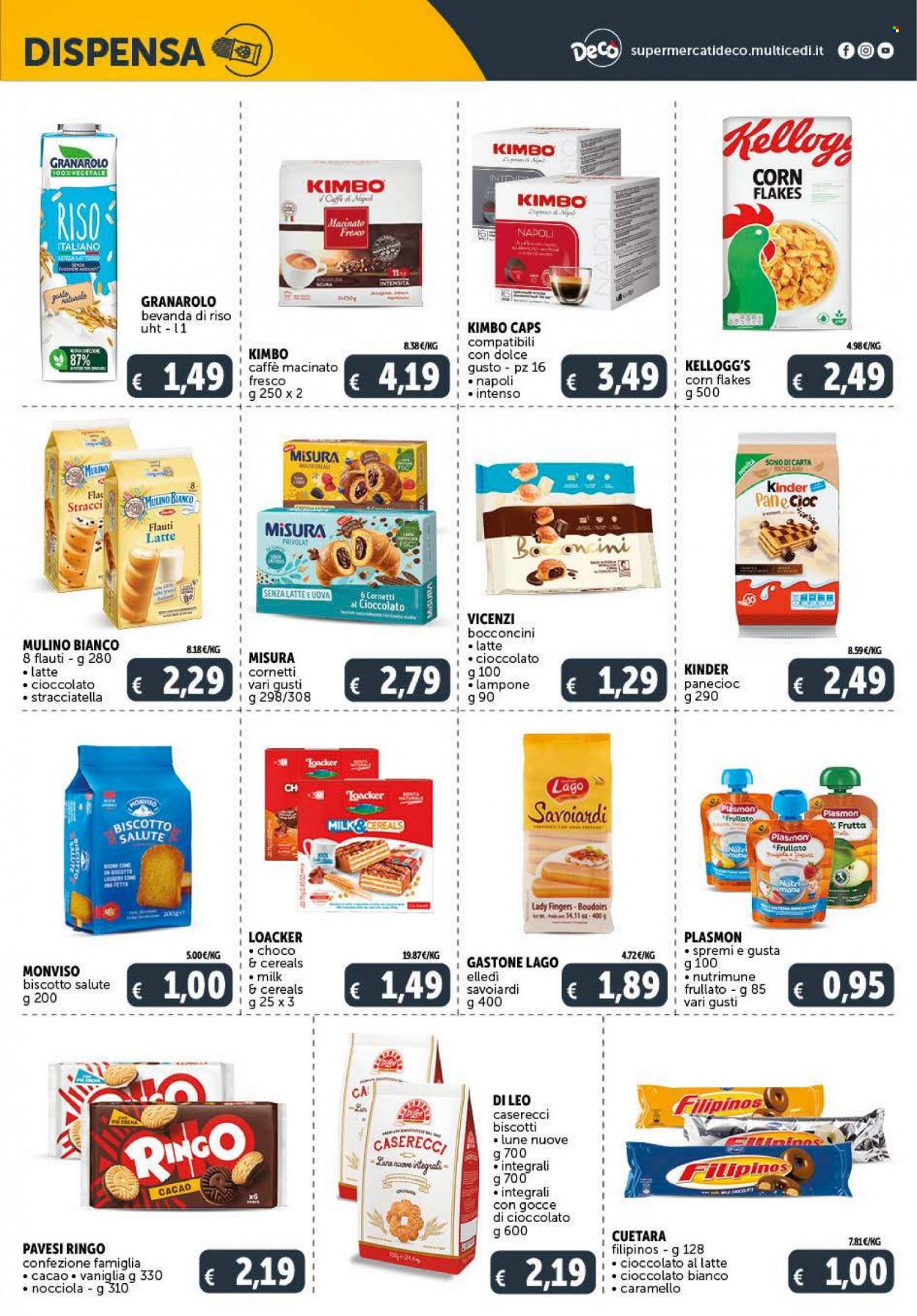 Volantino Deco - 23/5/2023 - 2/6/2023. Pagina 11