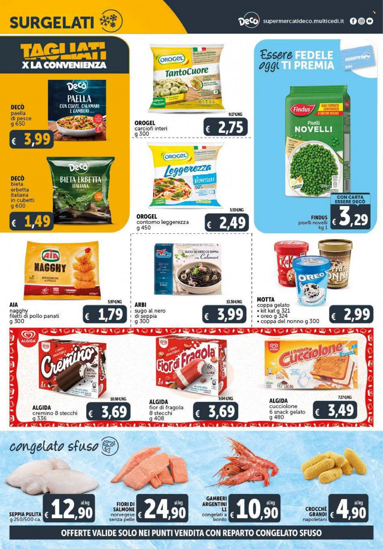 Volantino Deco - 23/5/2023 - 2/6/2023. Pagina 16