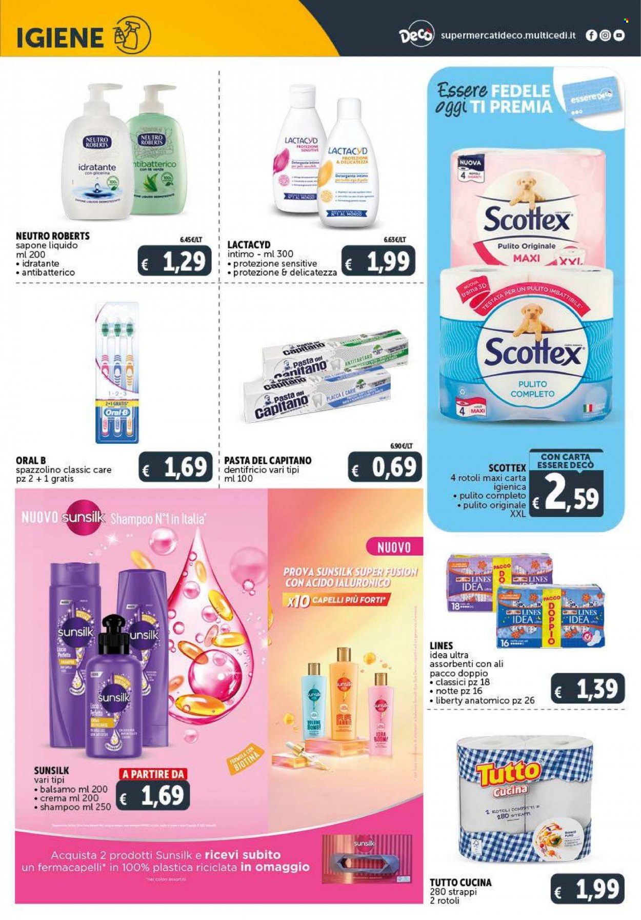 Volantino Deco - 23/5/2023 - 2/6/2023. Pagina 17