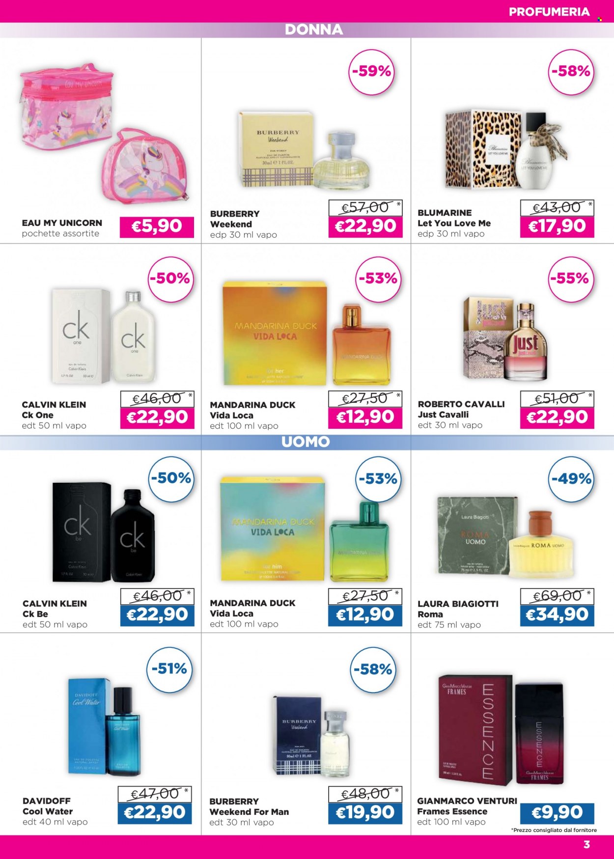 Volantino Acqua & Sapone - 25/5/2023 - 13/6/2023. Pagina 3