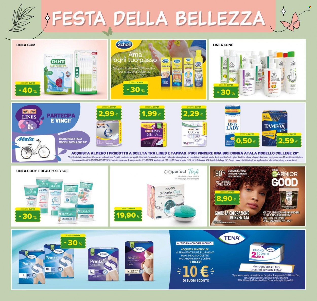 Volantino Oasi - 25/5/2023 - 7/6/2023. Pagina 8