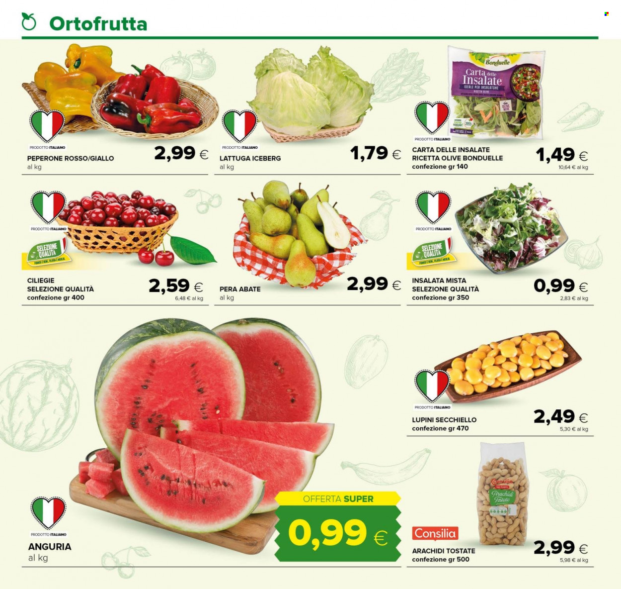 Volantino Oasi - 25/5/2023 - 7/6/2023. Pagina 10