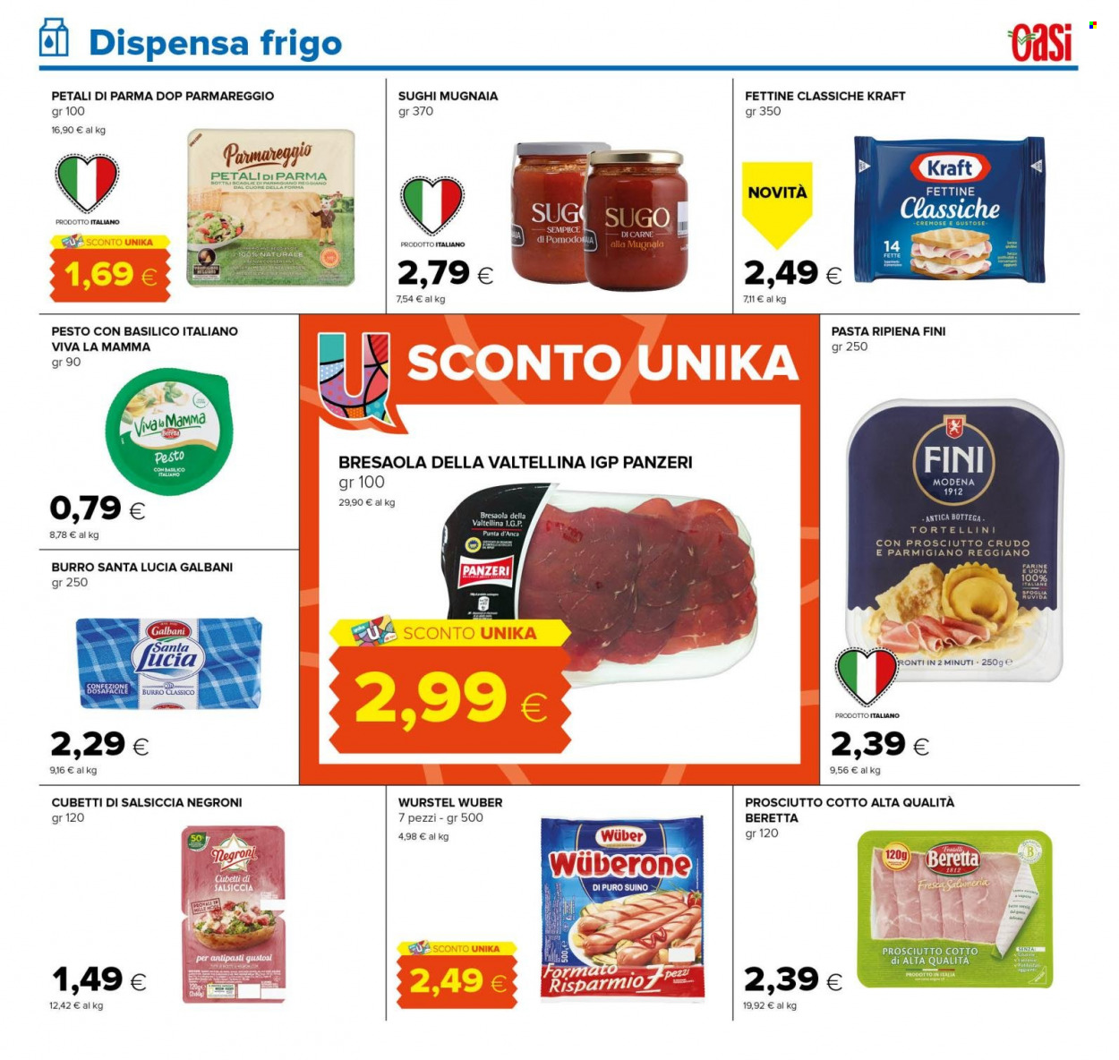 Volantino Oasi - 25/5/2023 - 7/6/2023. Pagina 15