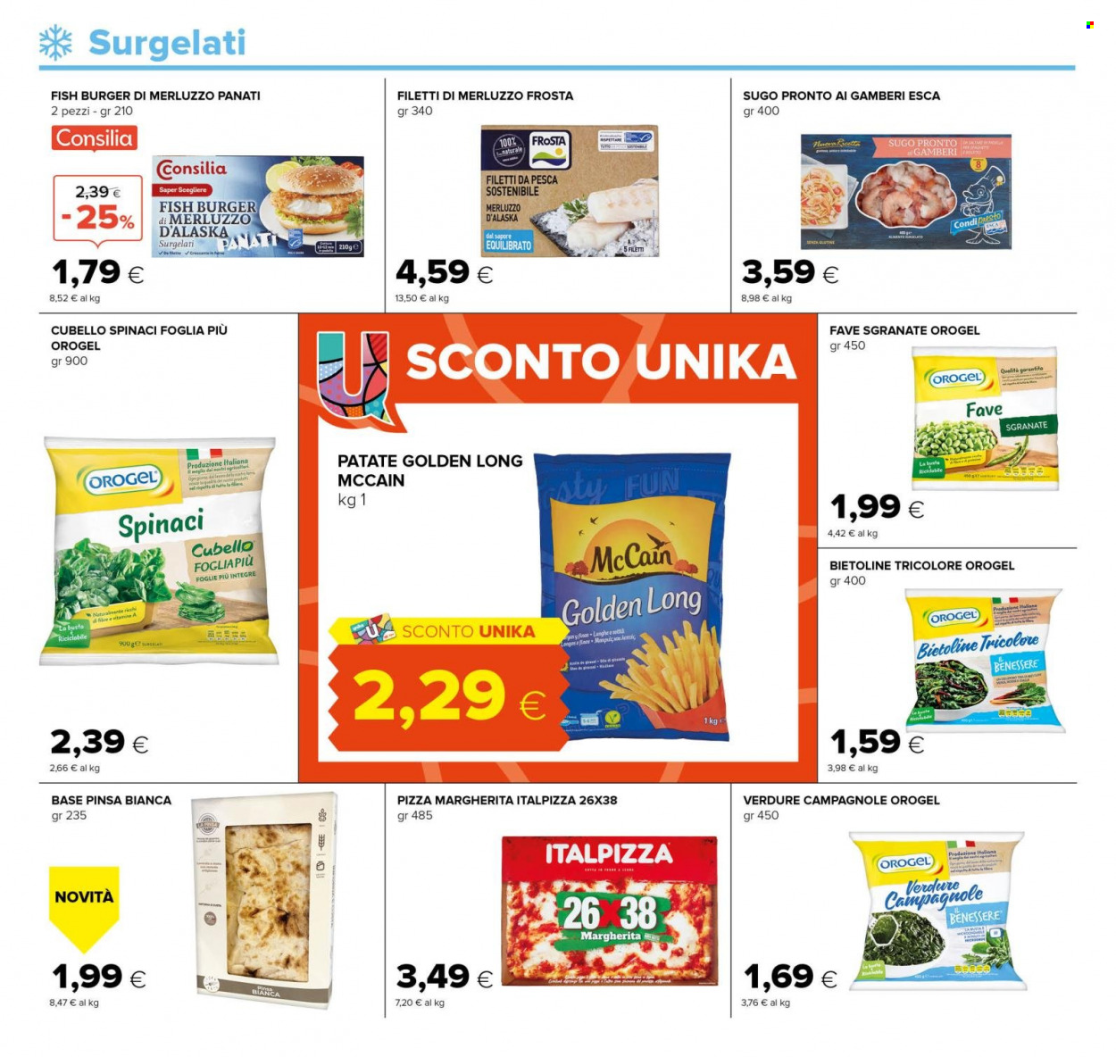 Volantino Oasi - 25/5/2023 - 7/6/2023. Pagina 16
