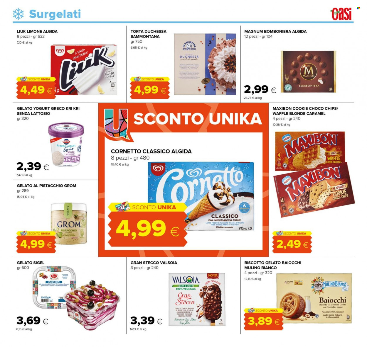 Volantino Oasi - 25/5/2023 - 7/6/2023. Pagina 17